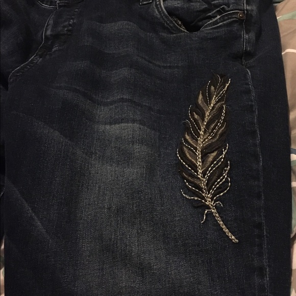 Embellished jeans - Picture 2 of 7